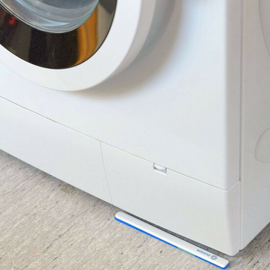 Sensative temperatuur en waterlekkage sensor- z-wave - op batterij - 10 jaar