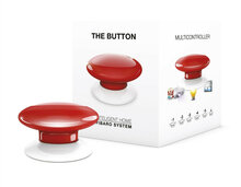 Fibaro - The Button - rood