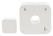 K&ouml;nig draadloze deurbel set - Knop + ontvanger