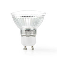 Wi-Fi smart LED-lamp | Full-Colour en Warm-Wit | GU10-PAR16