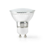 Wi-Fi smart LED-lamp | Full-Colour en Warm-Wit | GU10-PAR16