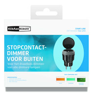 klikaanklikuit Schakelaar voor buiten - AGC-200
