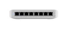 Unifi - 8 poort switch inclusief 4 x PoE+