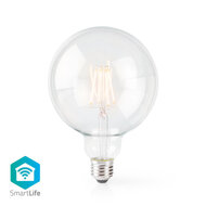 Wi-Fi Smart LED Lamp | warm-wit | E27 | 125 mm | 5 W | 500 lm