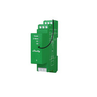 Shelly Wave Pro Dimmer 2PM - 2-voudige dimmer op DIN rail