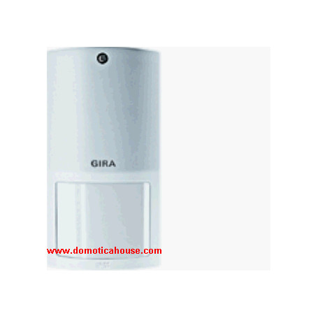 Gira - Observer 70, passieve infrarood-bewegingssensor, wit