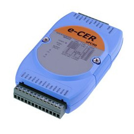 Micro Domotica Controller 8XDI, 8XDO