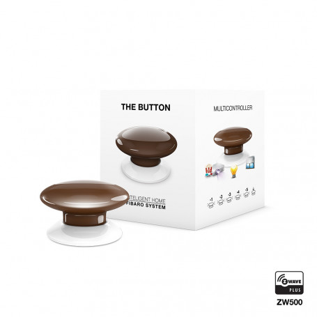 FIBARO - The Button - bruin