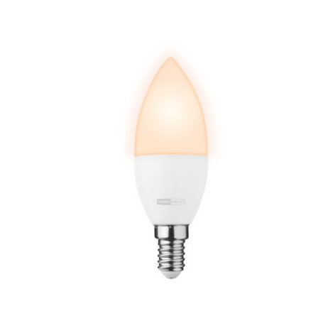 ALED-EC2206 Draadloos dimbare ledlamp - Candle