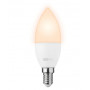 ALED-EC2206 Draadloos dimbare ledlamp - Candle