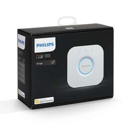 archief trimmen Betrokken Het hart van je Philips HUE-systeem