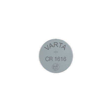 strottenhoofd Articulatie Kritiek Lithium Knoopcel Batterij CR1616 3 V 1-Blister