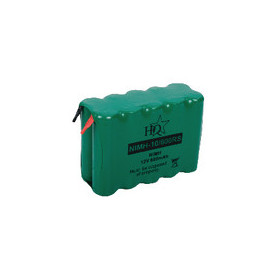 Oplaadbare NiMH Batterij Pack 12 V 600 mAh 1-Pack