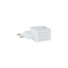 Lader 1-Uitgang 2.4 A Micro-USB Wit