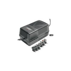 Transformer 230 VAC, 50 Hz 9 VAC / 12 VAC / 15 VAC / 18 VAC / 24 VAC 24 VA Euro plug