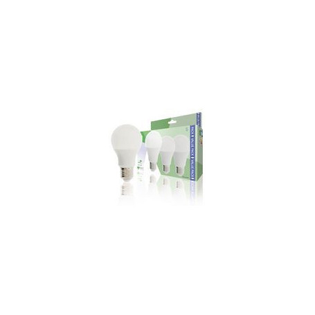 LED-Lamp - set van 3 - E27 A60 5.9 W 470 lm 2700 K