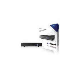 8-Kanaals CCTV Recorder HDD 1 TB
