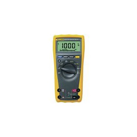 Digitale multimeter FLUKE 177 TRMS AC 6000 Cijfers 1000 VAC 1000 VDC 10 ADC