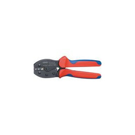 Crimping pliers insulated lugs and connectors 0.5...6 mm²