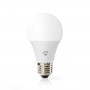 Wi-Fi smart LED-lamp | Full-Colour en Warm-Wit | E27