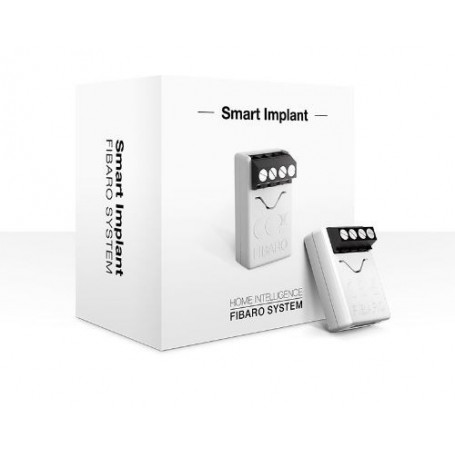FIBARO - Smart Implant