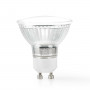 Wi-Fi smart LED-lamp | Full-Colour en Warm-Wit | GU10-PAR16