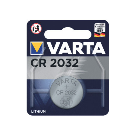 Varta - CR2032 Lithium battery