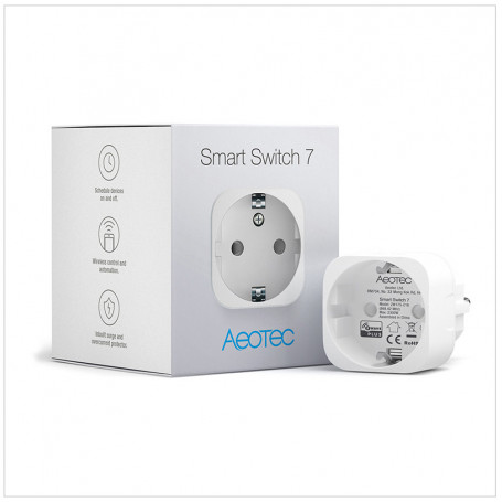 Aeotec Smart Switch 7- Zwave