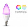 Philips HUE wit en kleur lamp E14