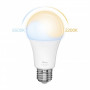 ZLED-TUNE9 Dimbare E27 LED Lamp - Aanpasbare lichtwarmte