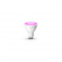 Philips HUE wit en kleur lamp, single bulb GU10