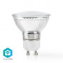 Wi-Fi Smart LED-Lamp | Warm Wit | GU10 - WIFILW11CRGU10