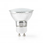 Wi-Fi Smart LED-Lamp | Dim naar Extra Warm Wit | GU10 - WIFILW12CRGU10
