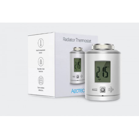 Radiator Thermostat - AEOTEC - Zwave