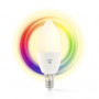 Wi-Fi SmartLife Multicolour Lamp | E14