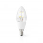 Wi-Fi SmartLife LED Filamentlamp | E14
