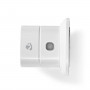 Nedis SmartLife CO Detector | Zigbee