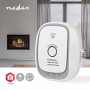 Nedis SmartLife Gasdetector | Zigbee | 75 dB