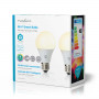 Wi-Fi SmartLife Multicolour Lamp | E27 | 470 lm | 6 W | RGB / Warm Wit | A60 | 2 Stuks