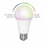 ZLED-RGB9 Dimbare E27 LED Lamp - Kleur