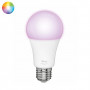 DUOPACK: 2 x ZLED-RGB9 Dimbare E27 LED Lamp - Kleur