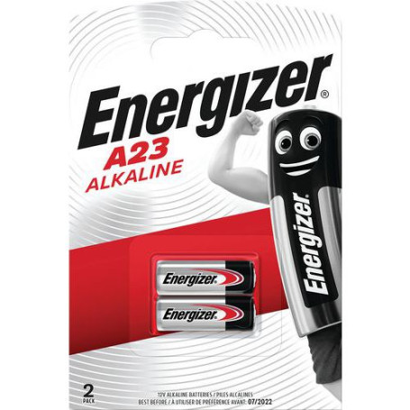 Energizer MN21 - 12V batteries - 2 pieces